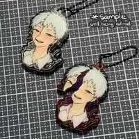 Image 3 of [PREORDER!] TSHD | "Hikaru" Sliding Charm + Sticker