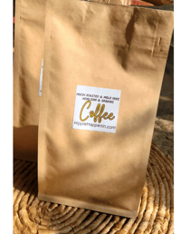Image 1 of Fresh Roasted Per Order- Organic Coffee