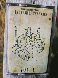 Image 2 of The Year of the Snake - Vol. 1 Compilation
