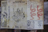 Image 5 of The Year of the Snake - Vol. 1 Compilation