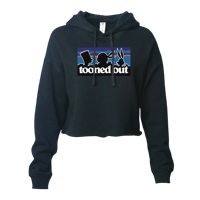 Image 1 of Women’s “Mountain Crop” (pre order)