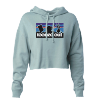 Image 2 of Women’s “Mountain Crop” (pre order)