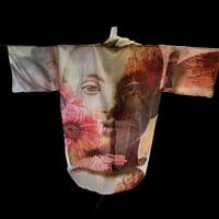 Image 1 of Who am I? Sheer kimono