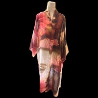 Image 2 of Who am I? Sheer kimono