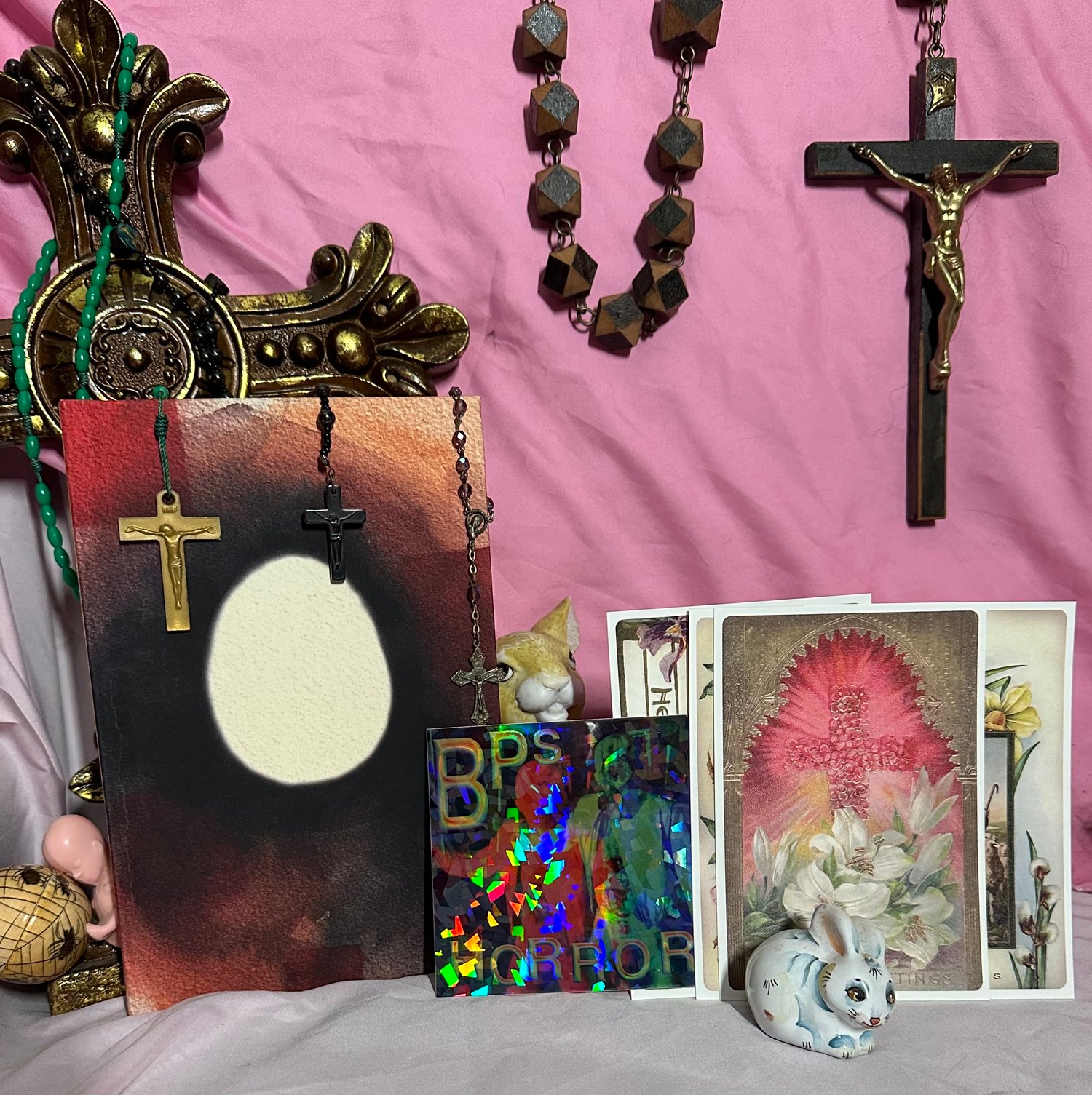 Image of To Break a Pale Yolk Signed & Numbered Limited Hardcover w/illustrations