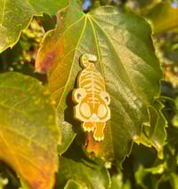 Image 1 of Tiger Enamel Pin