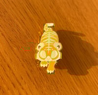 Image 3 of Tiger Enamel Pin