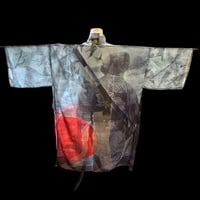 Image 1 of Seeking Japan Sheer kimono