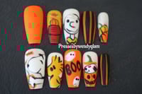 Image 1 of PUMPKIN PATCH PEANUTS 