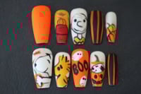 Image 4 of PUMPKIN PATCH PEANUTS 