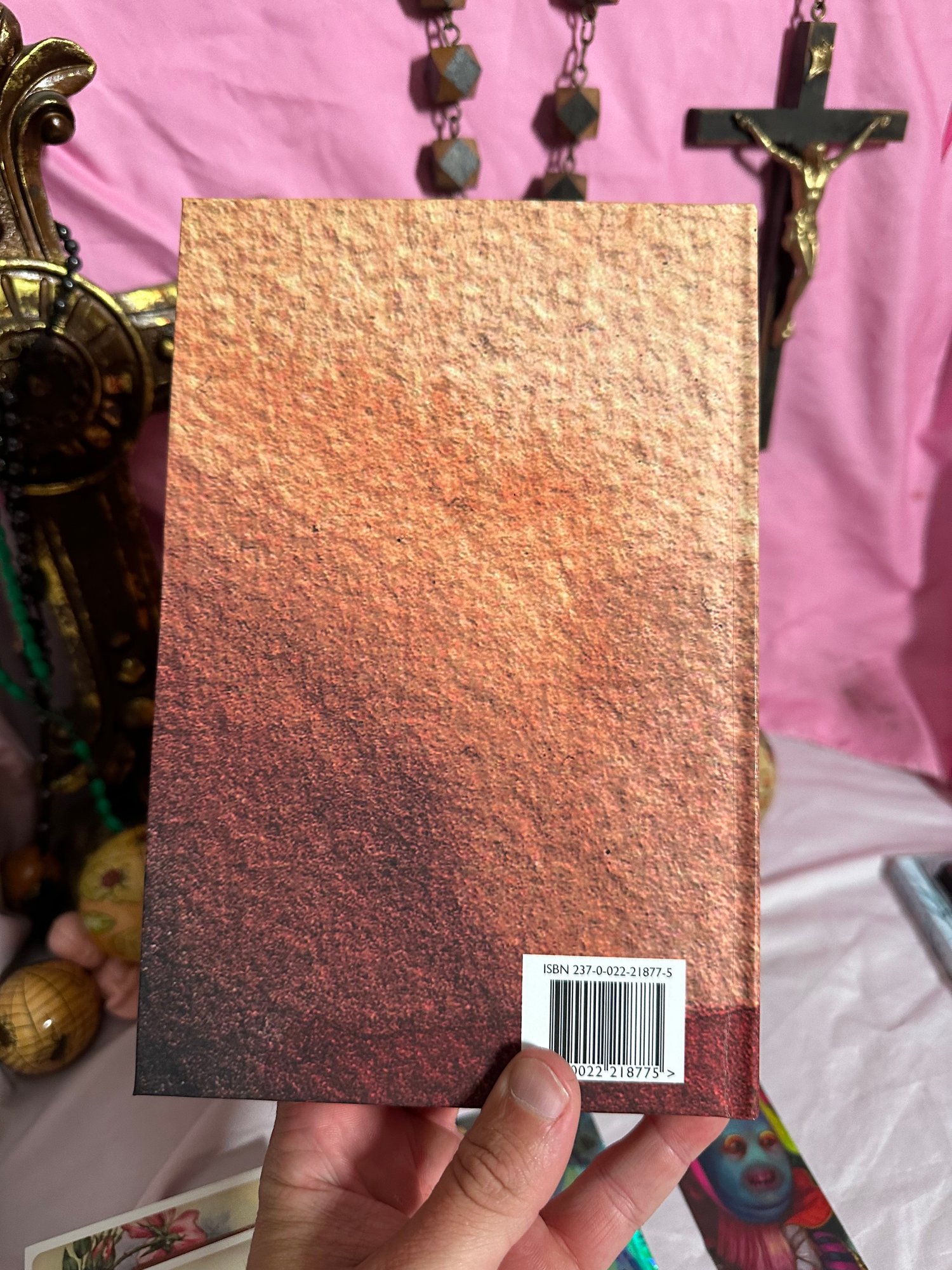 Image of To Break a Pale Yolk Signed & Numbered Limited Hardcover w/illustrations