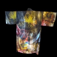Image 1 of Luck on your Back Sheer kimono