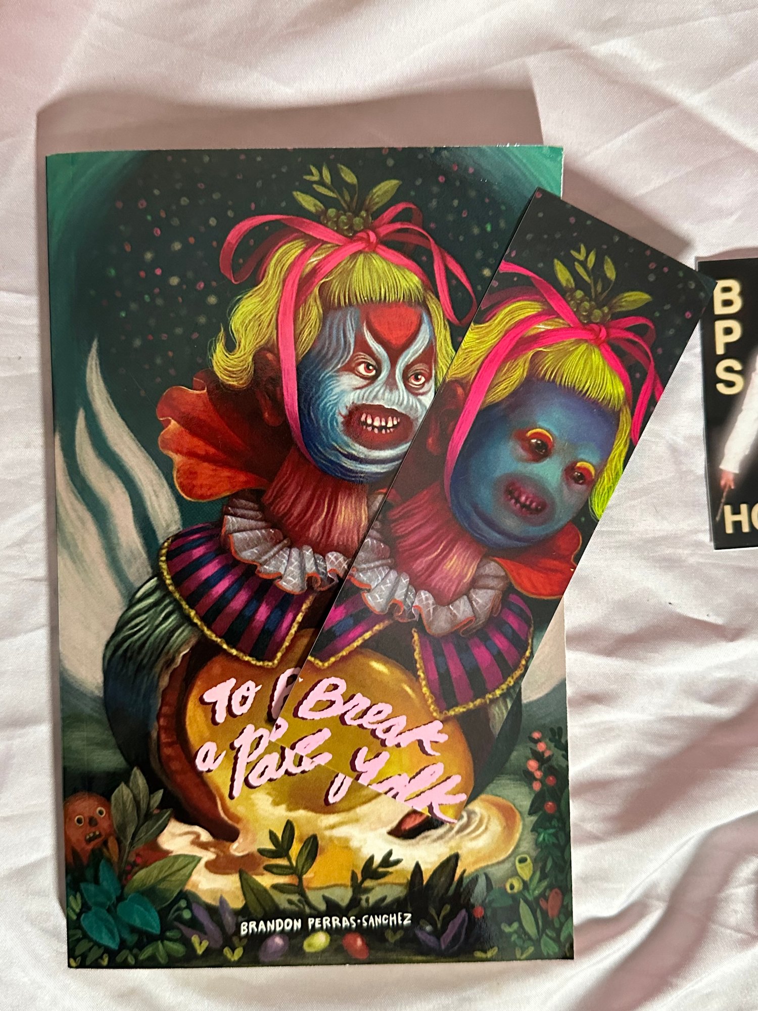 Image of To Break a Pale Yolk Paperback Bundle