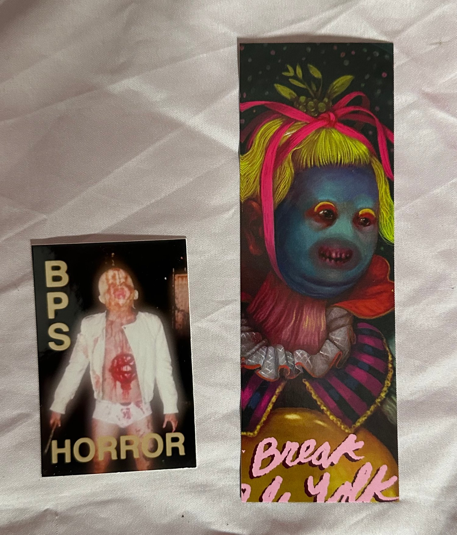 Image of To Break a Pale Yolk Paperback Bundle