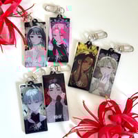 Image 1 of Alien Stage Epoxy Acrylic Charm