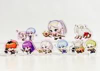 Image 1 of Frieren + Falin Mini Acrylic Standee
