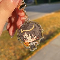 Image 1 of [SALE] Jungkook | Seven Acrylic Charm