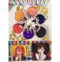 Image 1 of [SALE] CSM acrylic charms