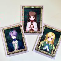 Image 1 of Ib Game | Portrait Prints