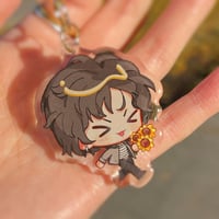 Image 2 of [SALE] Jungkook | Seven Acrylic Charm