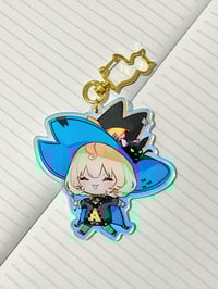 Image 2 of [SALE] NIJI | Millie, Reimu, Petra Acrylic Charms