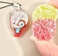 Image 2 of Mouthwashing | Mini Epoxy Phone Charm