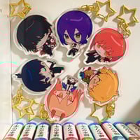 Image 2 of [SALE] CSM acrylic charms