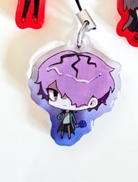 Image 3 of Ib Game Mini Epoxy Phone Charm