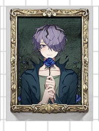 Image 3 of Ib Game | Portrait Prints