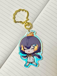 Image 3 of [SALE] NIJI | Millie, Reimu, Petra Acrylic Charms