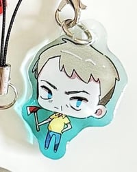 Image 4 of Mouthwashing | Mini Epoxy Phone Charm