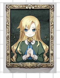 Image 4 of Ib Game | Portrait Prints