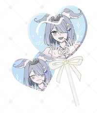 Image 4 of NIJI | Elira & Maria Lollipop Charms + Prints