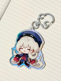 Image 4 of [SALE] NIJI | Millie, Reimu, Petra Acrylic Charms