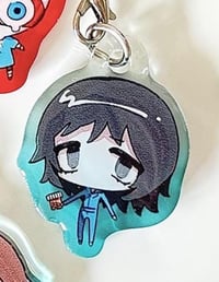 Image 5 of Mouthwashing | Mini Epoxy Phone Charm