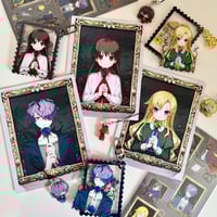 Image 5 of Ib Game | Portrait Prints