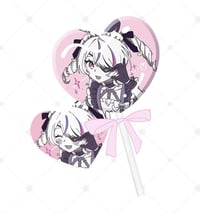 Image 5 of NIJI | Elira & Maria Lollipop Charms + Prints