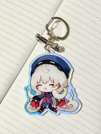 Image 5 of [SALE] NIJI | Millie, Reimu, Petra Acrylic Charms