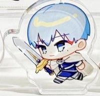 Image 5 of Frieren + Falin Mini Acrylic Standee