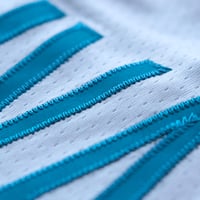 Image 3 of Forever Teal - 2025 cream-alternate jersey 