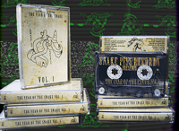 Image 1 of The Year of the Snake - Vol. 1 Compilation