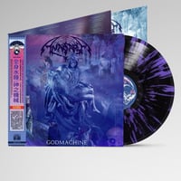 Image 4 of ANASARCA - Godmachine [12" VINYL]