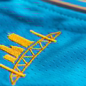 Image of Forever Teal - 2025 primary jersey 