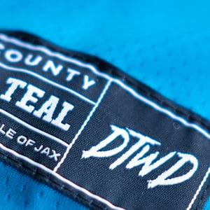 Image of Forever Teal - 2025 primary jersey 
