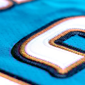 Image of Forever Teal - 2025 primary jersey 