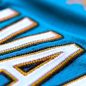 Image of Forever Teal - 2025 primary jersey 