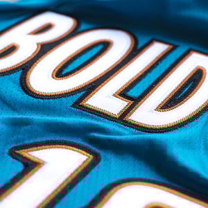 Image of Forever Teal - 2025 primary jersey 
