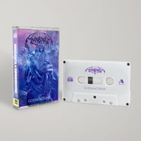 Image 3 of ANASARCA - Godmachine [CASSETTE]