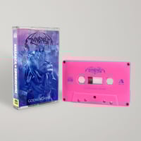 Image 2 of ANASARCA - Godmachine [CASSETTE]