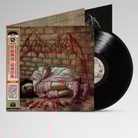 Image 2 of BLOODSOAKED - Frost Image [12" VINYL]